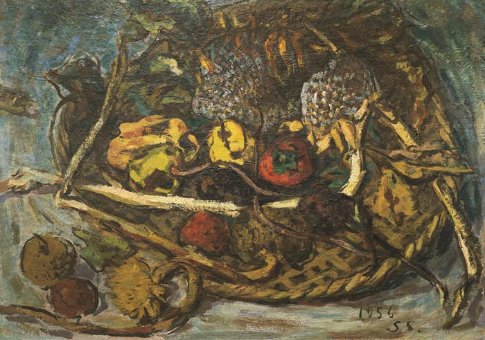 16-2 사진교체_서성찬, 정물 65